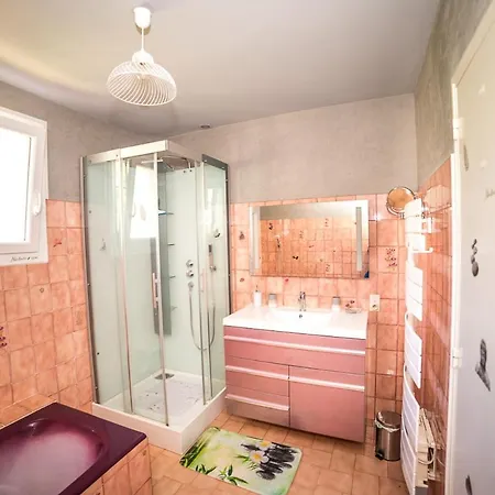 Casa de Férias La Maison D'à Côté Valréas