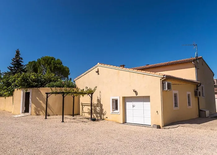Hébergement de vacances La Maison D'à Côté